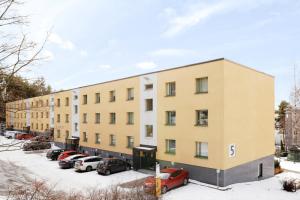 Lahti Vesijärvi Lake Side Life 2-room Apartment