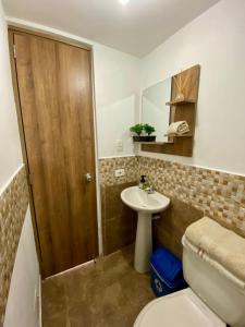 Alojamiento reserva la colina