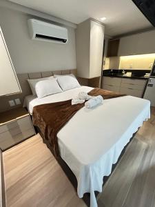 Melhores Flats - Refinado à beira-mar