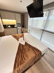 Melhores Flats - Refinado à beira-mar