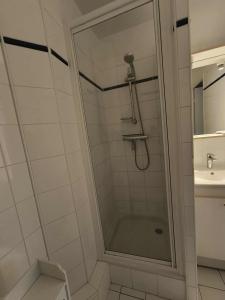 Appartement vue mer avec parking