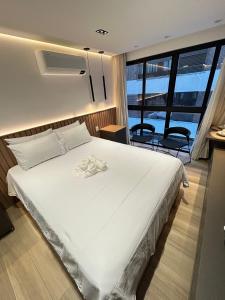 Melhores Flats - Requinte à beira-mar