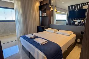 23 Andar no Vertigo Premium com Vista Espetacular