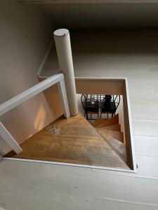 Brussels center flat