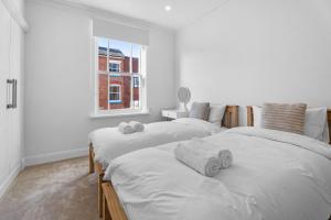 Spa Style Bathroom Luxury Home Jewellery Quarter, Birmingham City Centre!