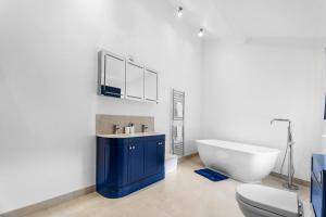 Spa Style Bathroom Luxury Home Jewellery Quarter, Birmingham City Centre!