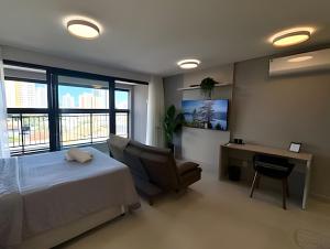 Stay in Style - Luxury Apartment with Sofa Bed in the Center