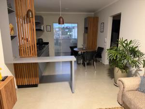 Espaço acolhedor e moderno, ao lado da natureza