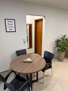 Espaço acolhedor e moderno, ao lado da natureza