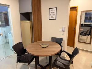 Espaço acolhedor e moderno, ao lado da natureza