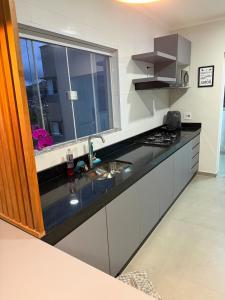 Espaço acolhedor e moderno, ao lado da natureza