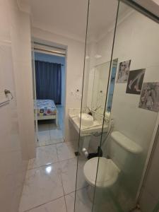 Apt gigante em frente a praia