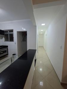 Apt gigante em frente a praia