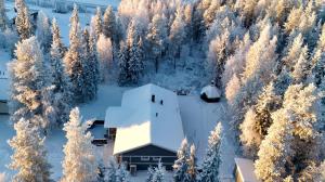 Villa Korento - Private Stay With Sauna & Lappish-style Grill Hut
