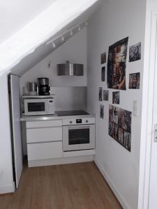 Un nid cosy sous les toits