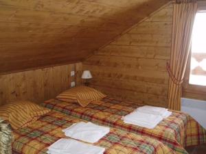 Appartement duplex 4 pièces, pied des pistes, balcon, parking, wifi, pour 8 personnes - FR-1-344-1264