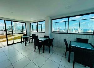 Flat in Ribeiro de Brito - Edf Golden Shopping