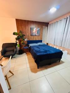 Flat in Ribeiro de Brito - Edf Golden Shopping