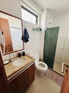 Flat in Ribeiro de Brito - Edf Golden Shopping