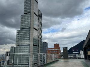 Loft Único & Moderno En El Corazón De Bogotá 610