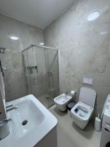 Golden Tower City Center Tirana Apartment