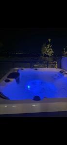 Modern 5 Bedroom Luxury Home with Sea Views and Hot Tub