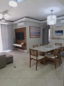Apartamento luxo Ubatuba Praia Grande -área nobre