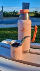 Quincho Sauco en Colonia Benitez