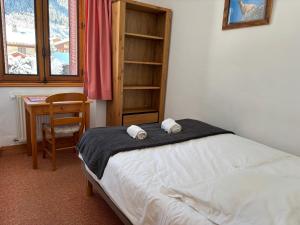 Beau 3 pièces avec vue Montana 4