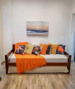 Seu Studio na quadra da praia em Santos