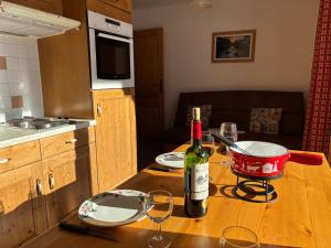 Beau 3 pièces avec vue Montana 4