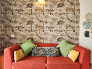 Premium 1BHK Apartment in Candolim with Pool Balcony and Self Catering Kitchen