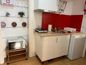 Aconchegante - OldGold Apartment B