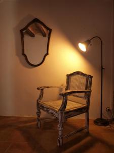 Music room in Montserrat