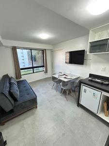 Melhores Flats - Excepcional, pertinho do mar