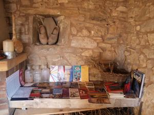 Music room in Montserrat
