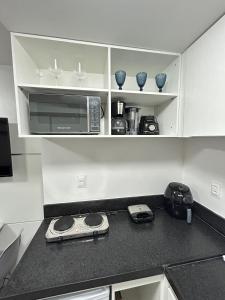 Melhores Flats - Excepcional, pertinho do mar