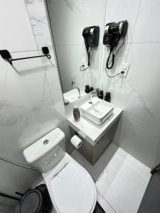 Melhores Flats - Primoroso, pertinho do mar