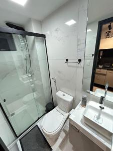 Melhores Flats - Primoroso, pertinho do mar