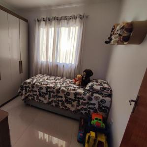 Apto da Nati com 2 quartos