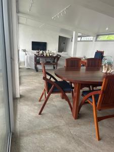 Casa dos Sonhos Pé na Areia