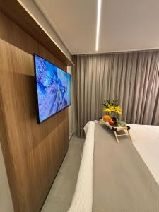 100 m da praia de Cabo branco