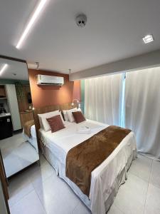 Melhores Flats - Seu desejo, pé na areia