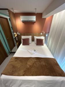 Melhores Flats - Seu desejo, pé na areia