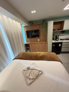 Melhores Flats - Seu desejo, pé na areia