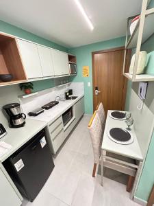 Melhores Flats - Seu desejo, pé na areia