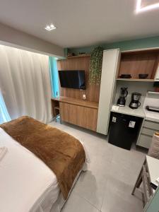 Melhores Flats - Seu desejo, pé na areia