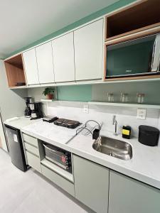 Melhores Flats - Seu desejo, pé na areia