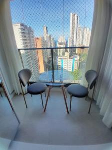 Studio Safira no Meireles próximo à Praia de Iracema