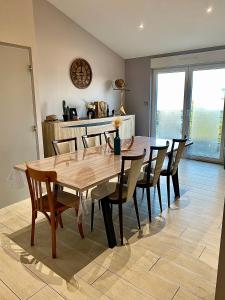 New apartment located in Haut-Doubs